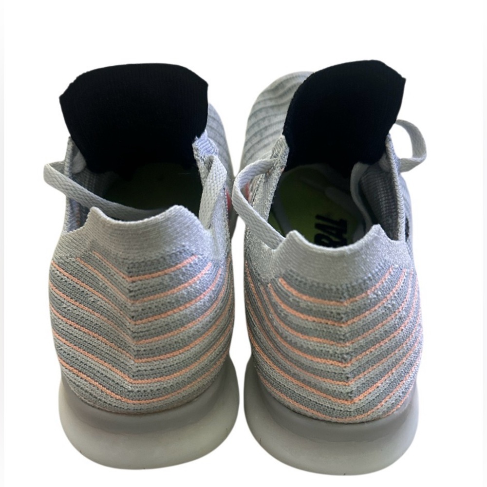 Nike Free RN Flyknit Women's ~ Size 7.5 ~ Running Jogging Shoes Multicolor - Picture 4 of 9